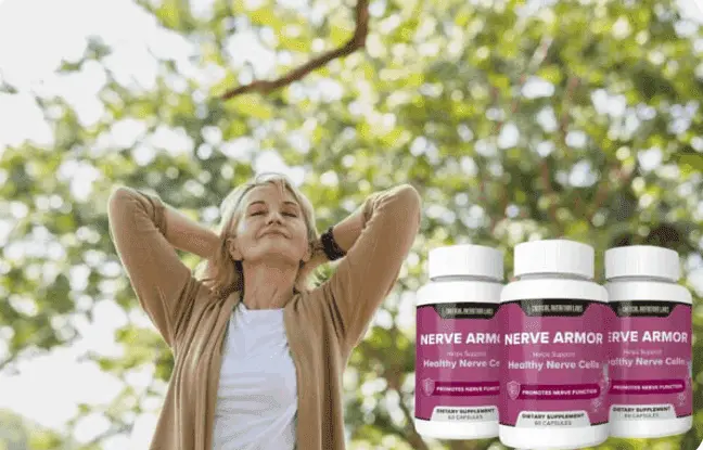 nervearmor supplement